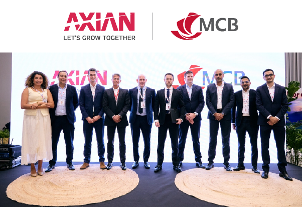 AXIAN ENERGY SECURISE UNE FACILITE DE FINANCEMENT DE 60 MILLIONS USD AVEC MCB POUR ACCÉLÉRER SON DEVELOPPEMENT EN AFRIQUE