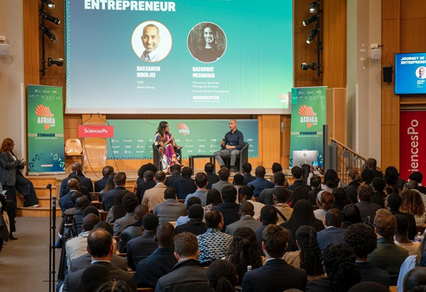 AXIAN partenaire de la troisième édition d'AFRICA Day